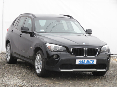 BMW X1 2012 sDrive18d 195355km SUV