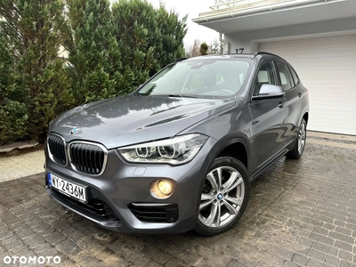 BMW X1 sDrive18d M Sport