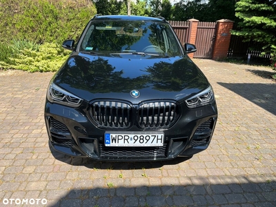 BMW X1 sDrive18i