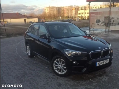 BMW X1 sDrive18i