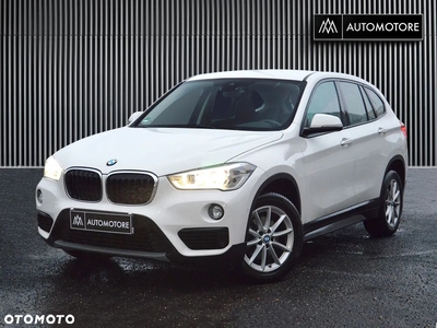 BMW X1 sDrive18i Advantage