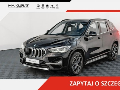 BMW X1 WD5477P # sDrive20i xLine Ambient Podgrz.f Cz.cof Salon PL VAT 23% II (F48) (2015-)