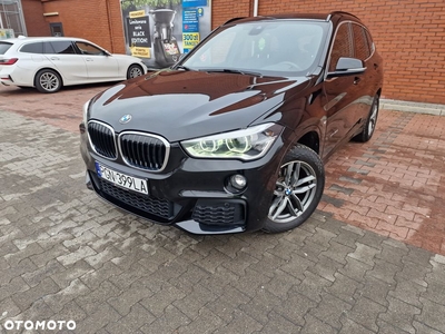 BMW X1 xDrive18d M Sport