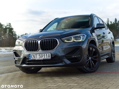 BMW X1 xDrive25e sport