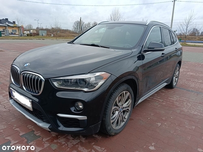 BMW X1 xDrive25i GPF xLine