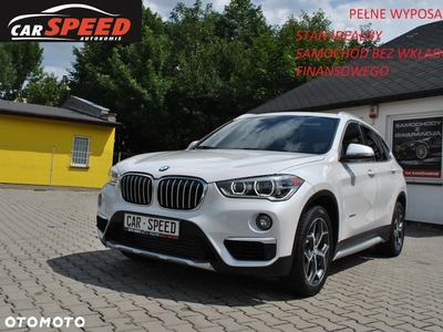 BMW X1 xDrive25i xLine