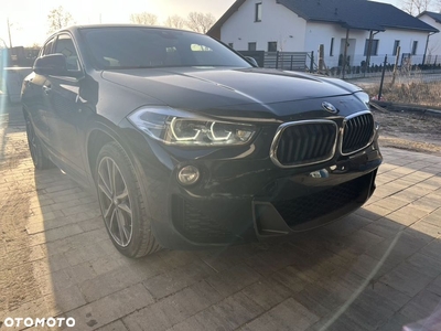 BMW X2 sDrive18d M Sport