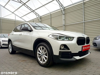 BMW X2 sDrive18i Advantage