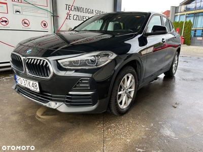 BMW X2 sDrive18i Advantage