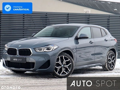 BMW X2 xDrive18d M Sport X sport