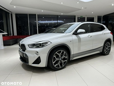 BMW X2 xDrive20d M Sport