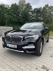 BMW X3 xDrive20d