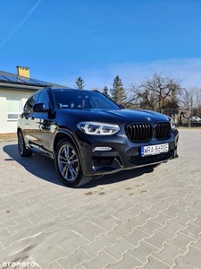 BMW X3 xDrive20d M Sport sport