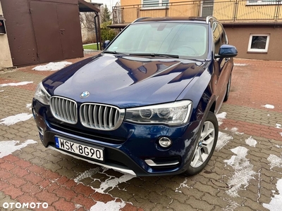 BMW X3 xDrive20d xLine