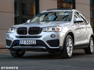 BMW X3 xDrive28i Sport-Aut xLine