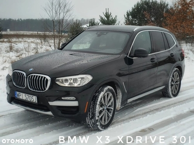 BMW X3 xDrive30i GPF xLine sport