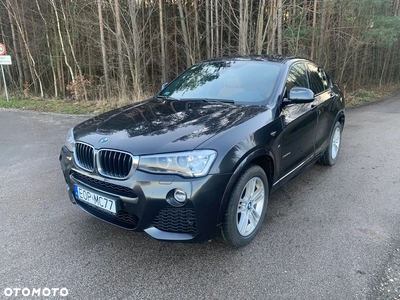 BMW X4 xDrive20d M Sport