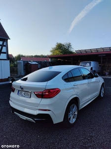 BMW X4 xDrive20d M Sport