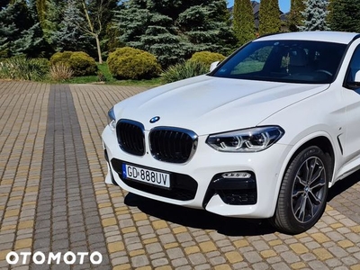 BMW X4 xDrive20d M Sport