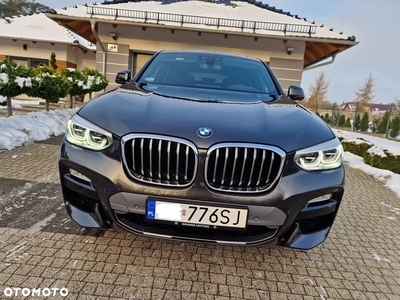 BMW X4 xDrive20d M Sport X sport