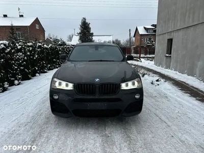 BMW X4 xDrive35i M Sport