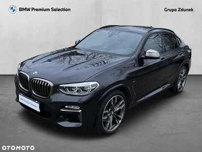 BMW X4 xM40d