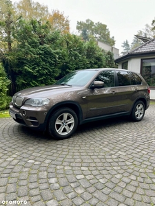 BMW X5 4.0d xDrive