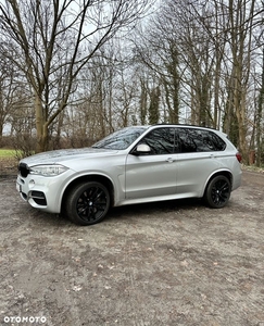 BMW X5 M M50d