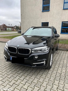 BMW X5 xDrive30d