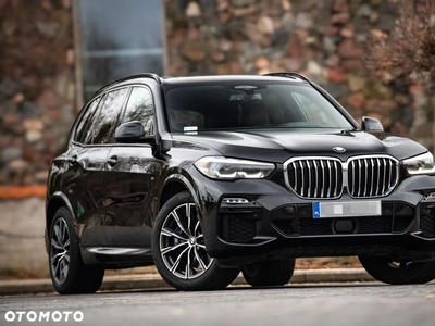 BMW X5 xDrive30d