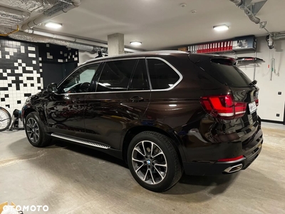 BMW X5 xDrive40d