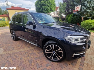 BMW X5 xDrive40d