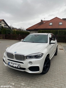 BMW X5 xDrive40d