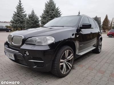 BMW X5 xDrive40d