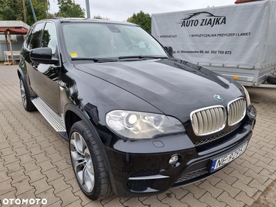 BMW X5 xDrive40d M Sport Edition