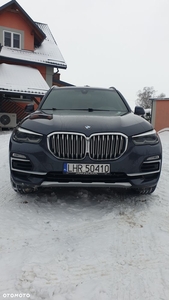 BMW X5 xDrive40i xLine