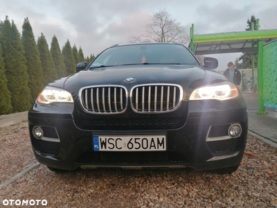 BMW X6 40d xDrive