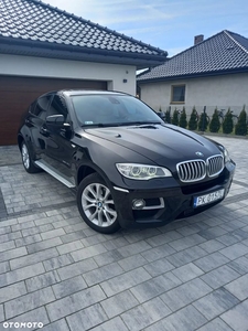 BMW X6 40d xDrive