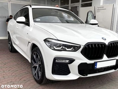 BMW X6 xDrive40d xLine