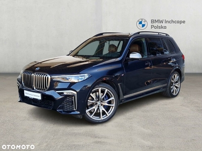 BMW X7 M50d sport