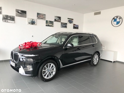 BMW X7 xDrive40d mHEV sport