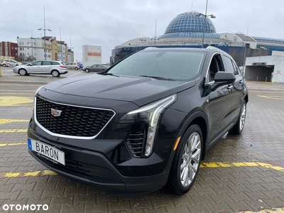 Cadillac XT4