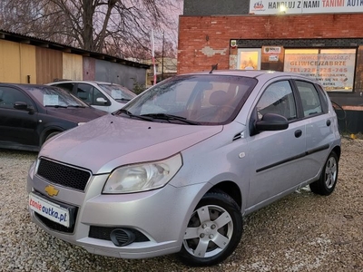 Chevrolet Aveo