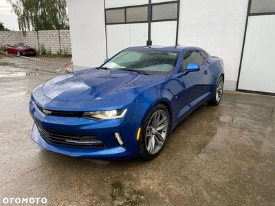 Chevrolet Camaro Coupe 2.0