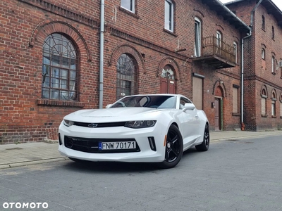 Chevrolet Camaro Coupe 2.0