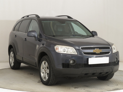 Chevrolet Captiva 2011 2.4 i 159561km SUV