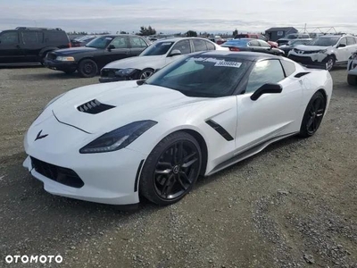 Chevrolet Corvette Grand Sport 3LT 6.2 Automatik