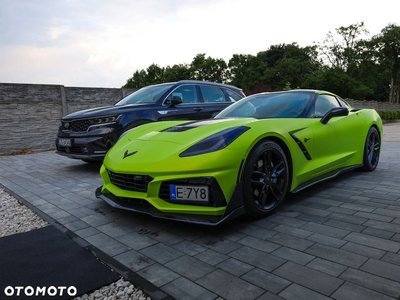 Chevrolet Corvette Stingray 2LT 6.2 V8 Cabrio Automatik