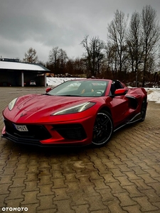 Chevrolet Corvette Stingray Cabriolet 2LT 6.2 V8 Automatik