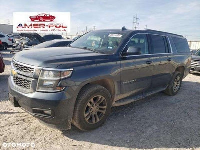 Chevrolet Suburban